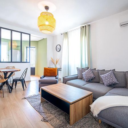 Perle Rare A Bab Ighli Marrakech Apartment มาร์ราเกช ภายนอก รูปภาพ