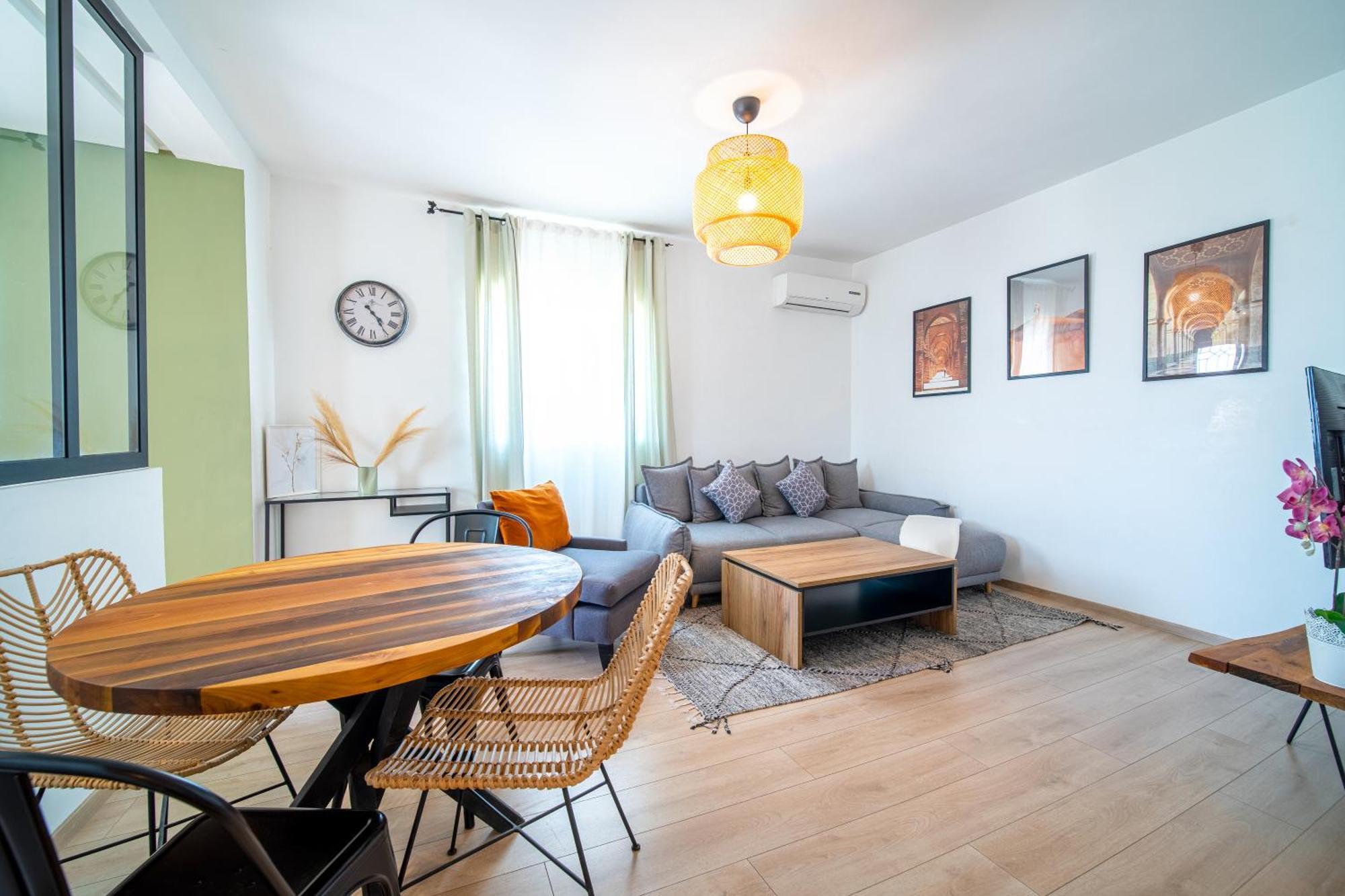 Perle Rare A Bab Ighli Marrakech Apartment มาร์ราเกช ภายนอก รูปภาพ